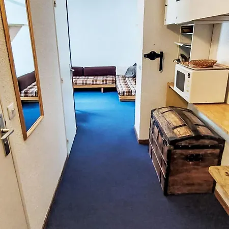 Daire Le Borsat - Val Claret-15 By Interhome Tignes