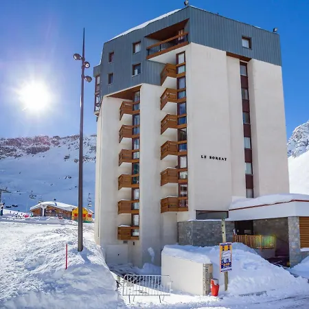 Le Borsat - Val Claret-15 By Interhome * Tignes