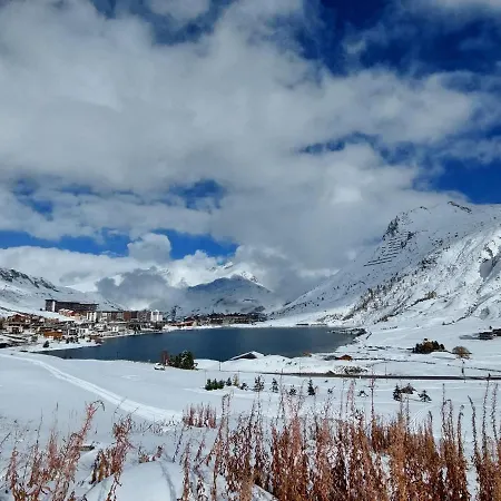 Appartement Le Borsat - Val Claret-15 By Interhome *