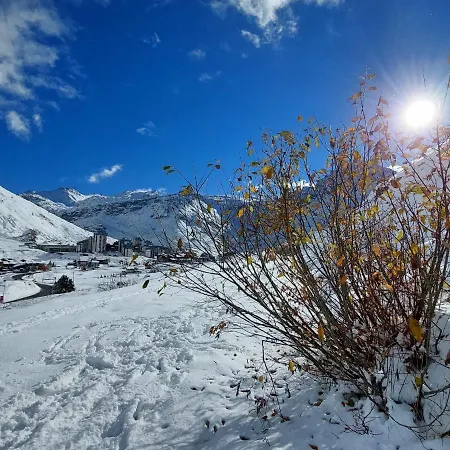 Appartement Le Borsat - Val Claret-15 By Interhome Tignes