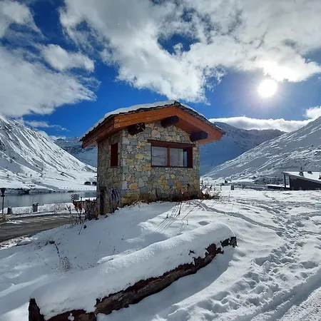 Appartement Le Borsat - Val Claret-15 By Interhome *