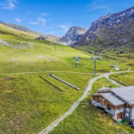 Appartement Le Borsat - Val Claret-15 By Interhome Tignes